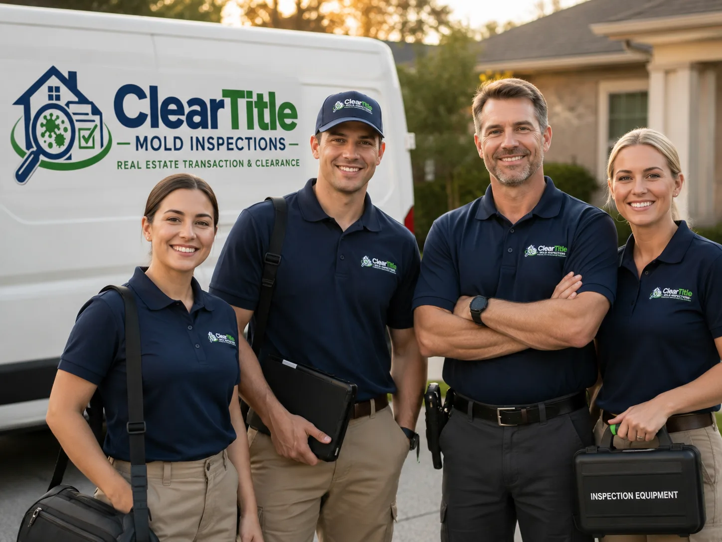 Mold Inspection For Home Sale company in Blue Grass, VA